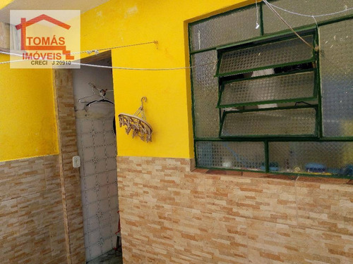 Imagem 7 de 10 de Sobrado Na Av. Raimundo `pereira De Magalhães, Pode Ser Usado Comercial Ou Residencial - So2190