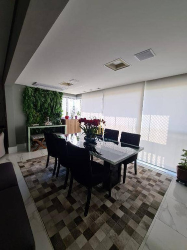 Apartamento À Venda, 122 M² Por R$ 950.000,00 - Jardim Flor Da Montanha - Guarulhos/sp - Ap15835