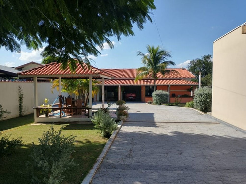 Imagem 1 de 30 de Chácara À Venda - Residencial Itaqueri - Charqueada/sp - Ch0228