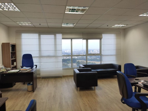 Imagem 2 de 9 de Sala Comercial - Alpha Square! - Sa0249