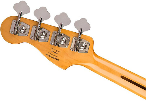Contra Baixo Fender Squier Classic Vibe 60s Olympic White