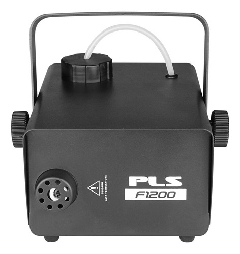 Máquina De Fumaça Pls F-1200 127v Com Controle Remoto S/ Fio