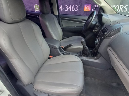 Chevrolet S-10 S10 2.4 MPFI LTZ 4X2 CD 8V FLEX 4P MANUAL