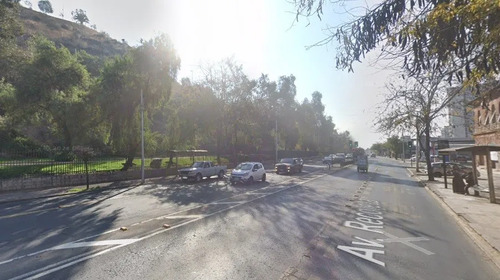 Terreno Comercial Metro A La Puerta Avenida Venta Recoleta