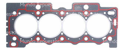 Empaquetadura Culata Peugeot 306 1600 Tu5jp Sohc  1.6 2001