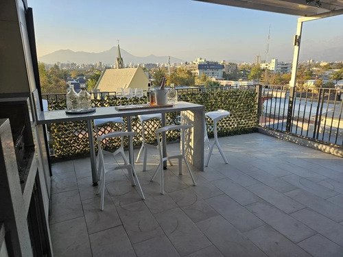 Departamento Triplex Un Dormitorio Terraza Azotea Exclusiva