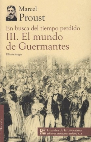 Libro Mundo De Guermantes, El Nvo