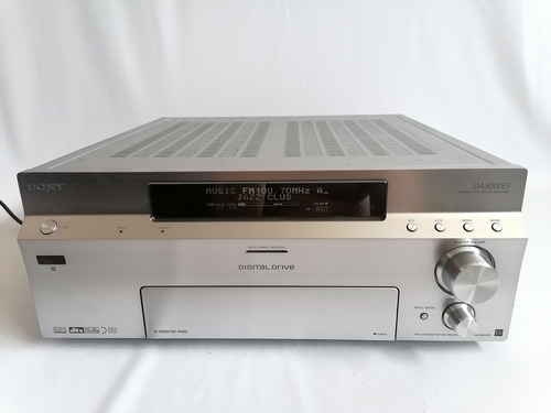 Receiver Sony Str-da3000es (7.1) (Usado)