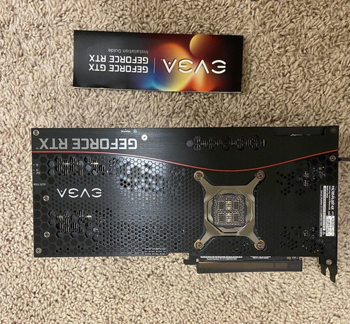 Imagen 6 de 8 de Tarjeta De Video Evga Geforce Rtx 3080 Ftw3 Ultra 10 Gb