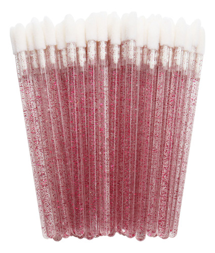 Brocha De Labios Desechable Crystal Durable Rod Crystal Lip