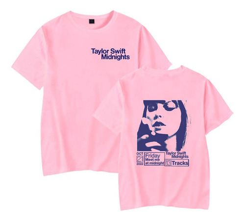 Playera Taylor Swift Speak Now Tour Merch