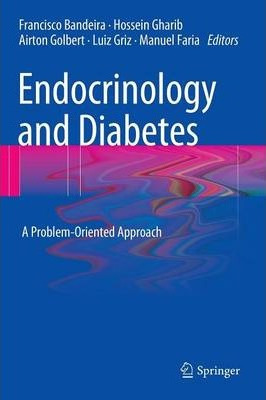 Libro Endocrinology And Diabetes : A Problem-oriented App...