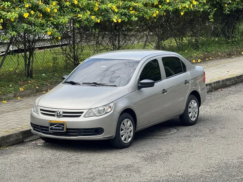 Volkswagen Gol Voyage