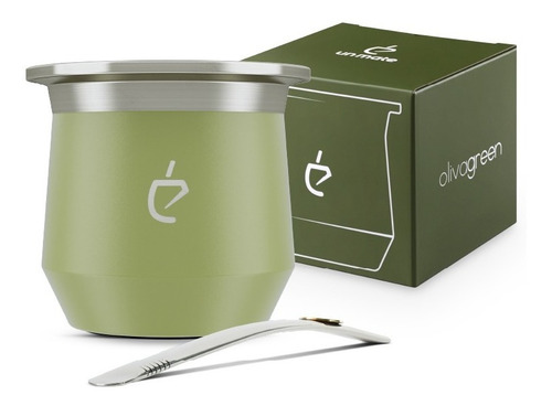 Imagen 4 de 8 de Un Mate + Una Tapa + Bombilla