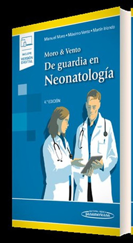 Moro De Guardia En Neonatologia 4 Ed - Aa,vv