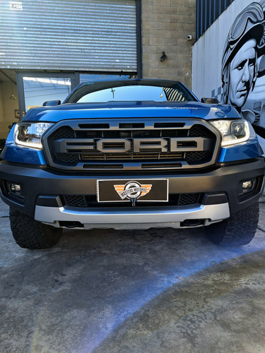 Ford Ranger Raptor 2.0l Biturbo Cabina Doble 4x4