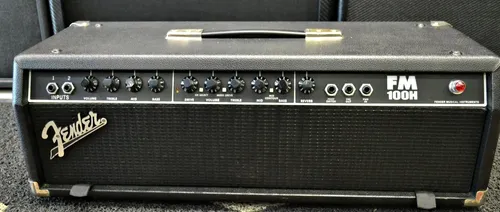 Fender fm100h outlet