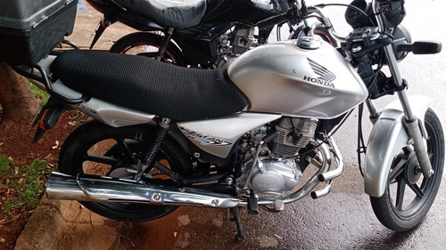 Honda Titan 150 E Fan 125
