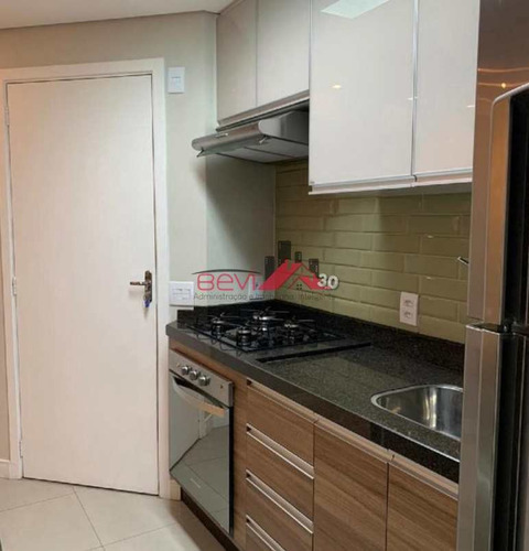 Imagem 3 de 14 de Apartamento Com 2 Dorms, Jardim São Francisco, Piracicaba - R$ 255 Mil, Cod: 5658 - V5658