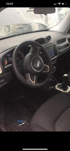 Imagem 3 de 3 de (17) Sucata Jeep Renegade 2020 (retirada Peças)