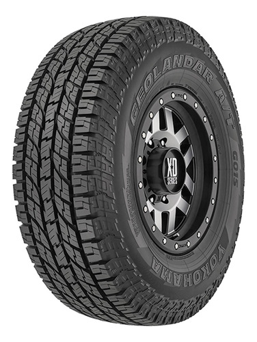 Llanta 265/65 R18 114h Yokohama Geolandar A/t G015