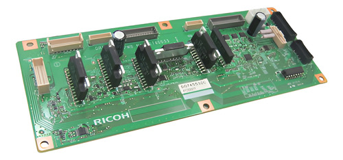 Placa Drb Ricoh Pro C751ex Original D0745532
