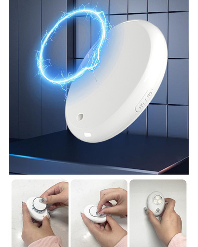 Luz Nocturna Con Sensor De Movimiento Luz Para Dormitorio Ac