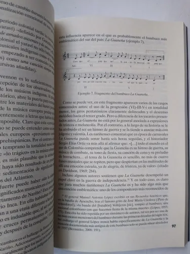 Oscar Hernández Salgar / Los Mitos De La Música Nacional