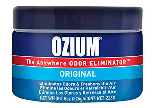 Ambientador - Ambientadores Para Autos Ozium 8 Oz. Odor Elim