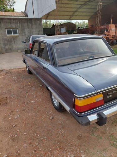 Imagen 3 de 12 de Ford Falcon Ghia 3.6 Con A/a