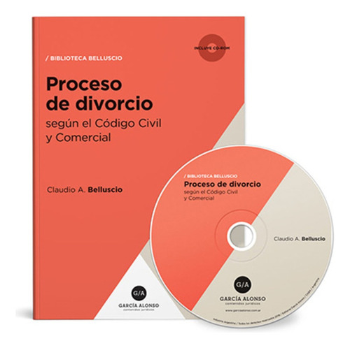 Proceso De Divorcio (teoría) 2018 - Belluscio, Claudio A