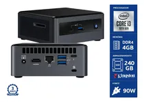 Comprar Computador Nuc Intel Ultratop Nuc101104240 Wifi Linux 12V