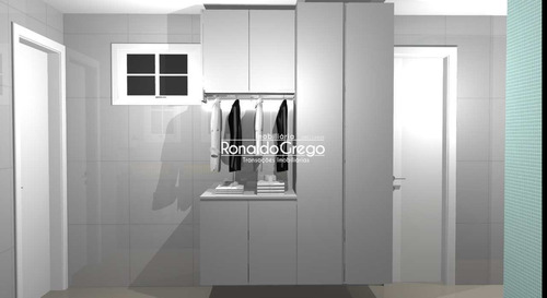 Imagem 10 de 30 de Apartamento Á Venda Com 4 Dorms, Vila Suzana, Sp - R$ 1.29 Mi - V4862