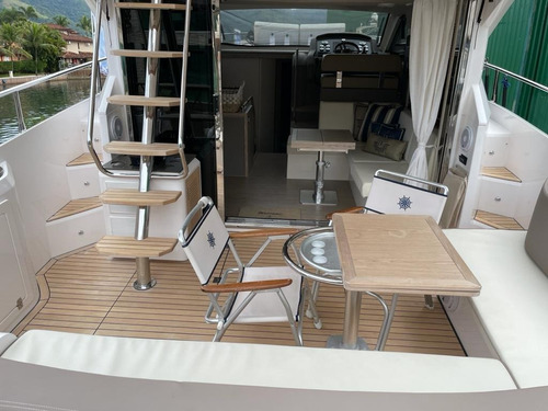 Imagem 3 de 25 de Sessa F42 Fly 2018 | Beneteau Cimitarra Solara Fly Sedna