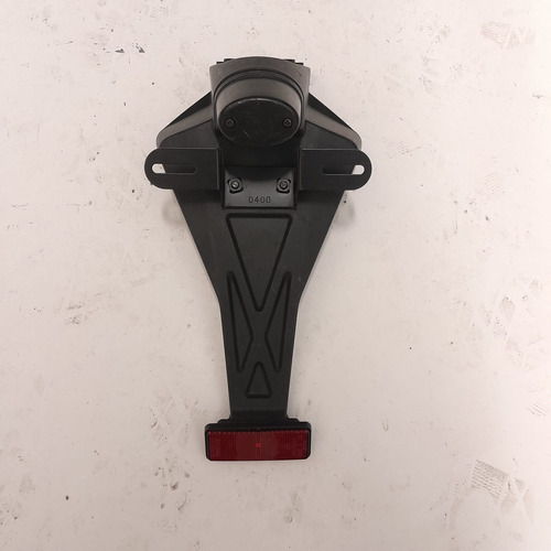 Kawasaki Zx6r 05-06, Porta Placas Usado, Mekanika 2