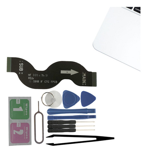 Kit De Reparación De Conector Flexible De Placa Base