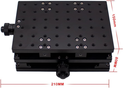 Mesa Móvil Xy 8'2x5'9 Para Láser, Precisión 2d