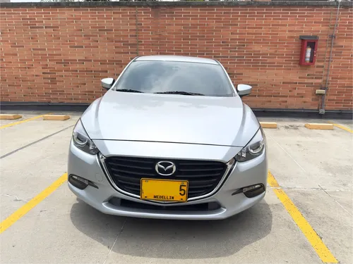 Mazda 3 2.0 Sport Prime At