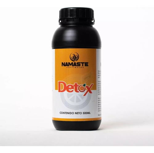 Detox 500ml - Lava Raíces, Flush / Namaste