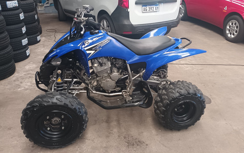 Yamaha Raptor 250r