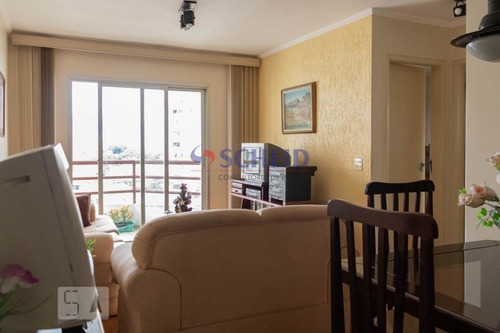 Apartamento Na Vila Mascote, 1 Dormitório - Mc8718
