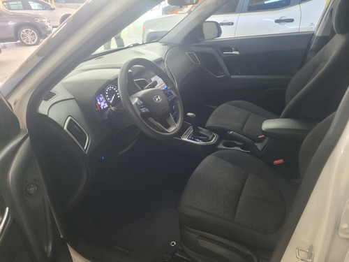 Hyundai Creta 1.6 16V FLEX ACTION AUTOMÁTICO