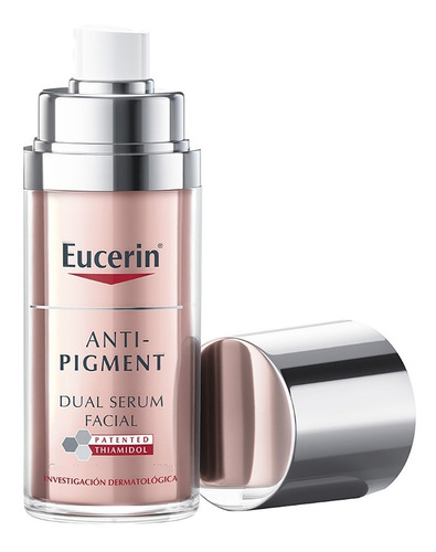 Imagen 2 de 10 de Serum Facial Dual Antimanchas Eucerin Anti Pigment 30ml