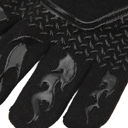 Guantes Para Asar A La Parrilla Guantes De Silicona De