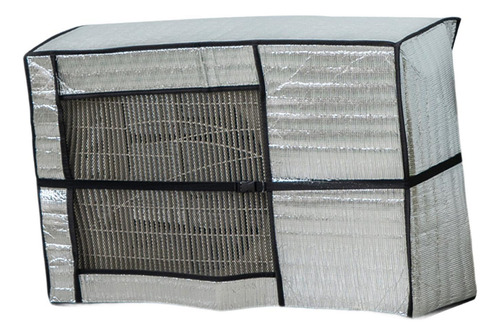 Cubierta De Unidad De Aire Acondicionado De Ventana Poder 3p