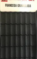Comprar Techos Tejas Metalicas Fortiza Chapa  Gravillada S. Marek