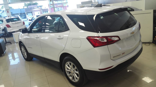 Chevrolet Equinox 1.5 Ls Turbo Fwd A/t 0km 2020#7