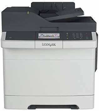 Lexmark Cx417de Color All-in One Laser Impresora Scan Copy ®