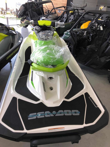 Imagen 8 de 19 de Sea Doo Gti 130hp - Solo En Motoswift Francisco Alvarez