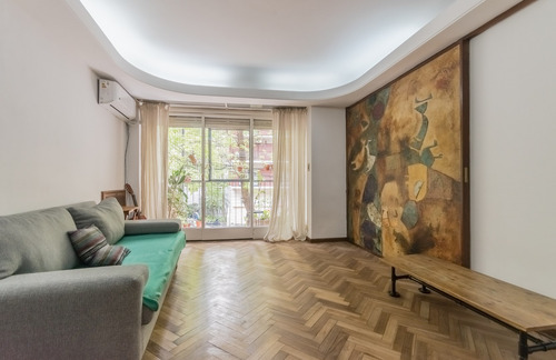 Venta Semipiso 4 Ambientes Con Cochera, Palermo Capital Federal, Buenos Aires